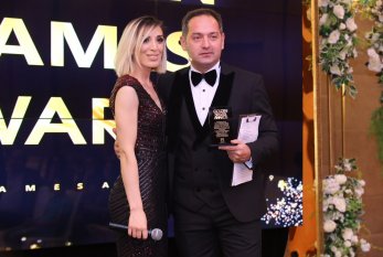 “7 Gözəl Wedding Fashion Show & Golden Names Awards“ BAŞ TUTDU - FOTOLAR