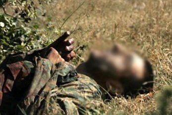 Dağlıq Qarabağda erməni hərbçisi intihar edib 