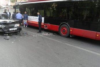 BNA avtobus qəzasının SƏBƏBİNİ AÇIQLADI