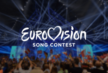 "Eurovision" təmsilçimiz əri ilə kameralara TUŞ GƏLDİ - VİDEO