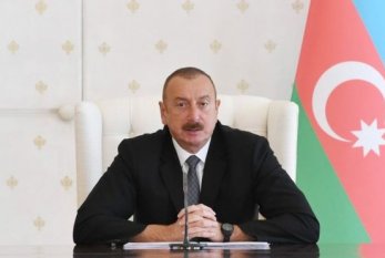 "Antimilli qorxaq dəstə bizim işimizə zərrə qədər ziyan vura bilməz" - Prezident