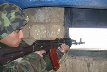 Ermənistan silahlı qüvvələri atəşkəs rejimini 23 dəfə pozub 