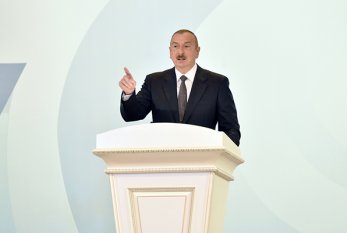 Prezident: “O vaxt demişdi ki, Heydər Əliyevin başına güllə vuracağam”