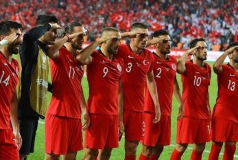 Türkiyə millisi iki oyununu Bakıda keçirəcək PÜŞK ATILDI