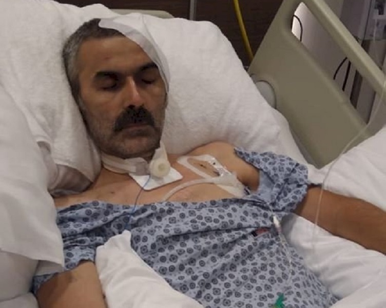 "Atamın komadan ayılma ehtimalı çoxdur" - Oqtay Gülalıyevin oğlu