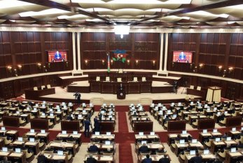 Parlamentin buraxılması üçün REDAKSİYA HEYƏTİ YARADILDI - YENİLƏNİB