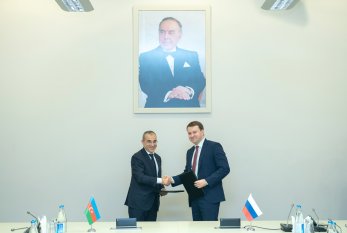 Azərbaycanla Rusiya arasında yeni yol xəritəsi hazırlanacaq - FOTO