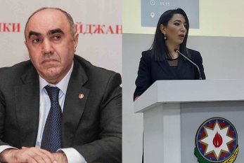 Yeni Ombudsman Zakir Qaralova MÜRACİƏT ETDİ