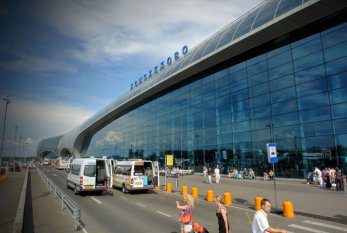 Moskva aeroportunda 40 nəfər İsrail vətəndaşı saxlanıldı 