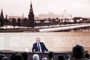 Putin Leninin Movzaleydən çıxarılmasından danışdı - YENİLƏNDİ - CANLI YAYIM