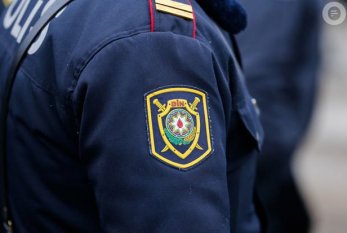 Azərbaycanda polis zabiti 20 yaşlı oğlanı güllələyib öldürdü
