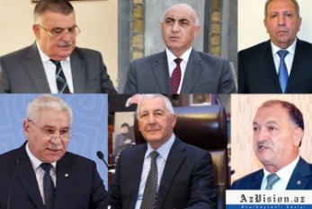 2019-cu il bu icra başçılarına "düşmədi" -Kreslosundan  məhrum olan məmurlar