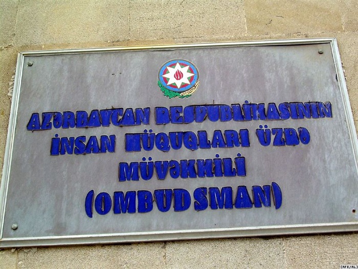 Ombudsmanın əməkdaşları AXCP fəalı ilə GÖRÜŞDÜ