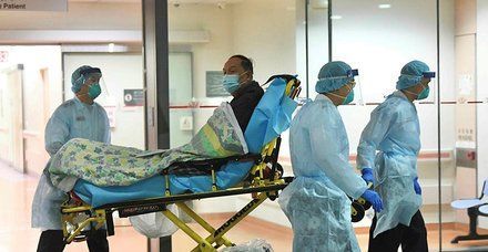 Koronavirus virusu Türkiyəyə qədər gəlib çıxdı - 12 nəfər xəstəxanaya yerləşdirildi