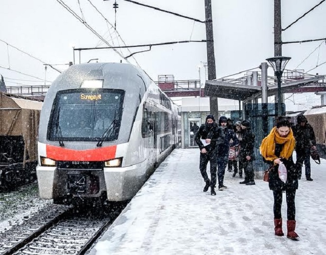 Dəmir yolunda virusla bağlı tədbirlər gücləndirildi 