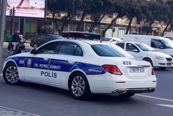 Baş Dövlət Yol Polisi İdarəsindən XƏBƏRDARLIQ