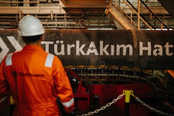 “Türk axını”ilə bağlı mərasimdə Azərbaycanı Energetika naziri TƏMSİL EDİR