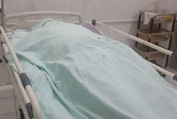 Sumqayıtda yataqxanadan iki nəfərin meyiti tapıldı 