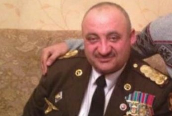 Azərbaycanda 55 yaşlı polkovnik öldü -FOTO