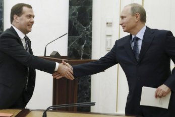 Medvedev Təhlükəsizlik Şurası sədrinin müavini təyin ediləcək