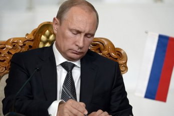 Putin hökumətin istefası ilə bağlı fərman imzaladı 