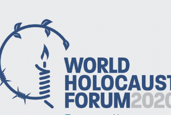 Oqtay Əsədov və Səməd Seyidov "Dünya Holokost Forumu 2020"-də İŞTİRAK EDƏCƏKLƏR - FOTO - VİDEO