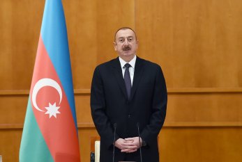 "Azərbaycan Rusiyanın yeni hökuməti ilə tərəfdaşlığın inkişafına ümid edir" - İLHAM ƏLİYEV