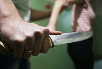 Bakıda kişi qadına 16 bıçaq zərbəsi vurdu - ŞOK HADİSƏ