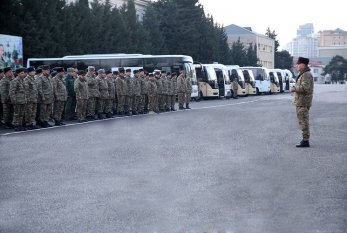 Azərbaycan Ordusunun hazırlığı YOXLANILIR - FOTO