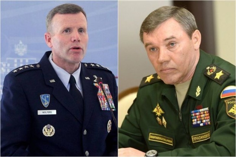 Rusiya və NATO generalları Bakıda görüşdü 