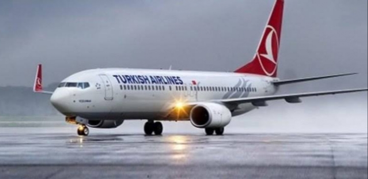 “Türk Hava Yolları” Tehrana uçuşları ləğv etdi 
