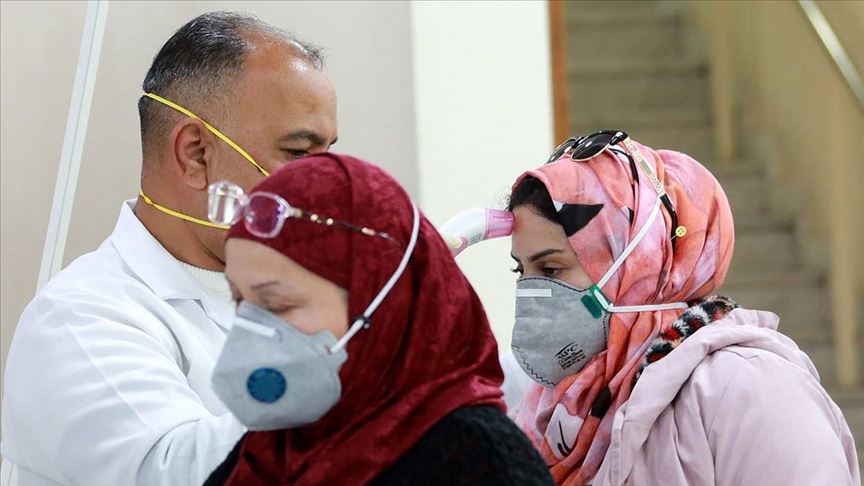 İranda koronavirus qurbanlarının sayı durmadan artır - ŞOK RƏQƏMLƏR