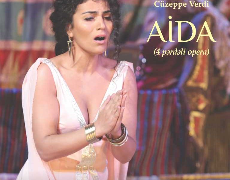 “Aida”  dünya opera ulduzlarının İFASINDA