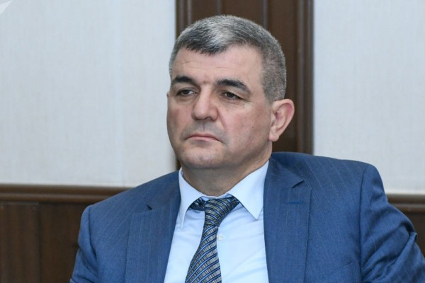 Fazil Mustafa da Prezident Administrasiyasında oldu 