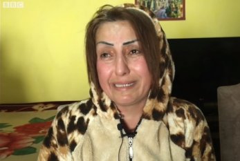 Toyundan 20 gün sonra öldürülən Fatimənin qayınanası:  