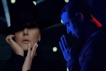 Zülfiyyə Xanbabayeva onunla duet oxudu – FOTO - VİDEO