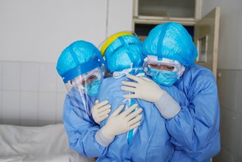 Çində koronavirusa yoluxanları ROBOTLAR MÜAYİNƏ EDƏCƏK
