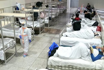 Çində koronavirusdan ölənlərin sayı 636 NƏFƏRƏ ÇATDI