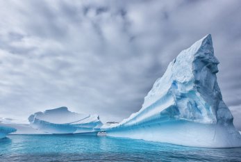 Antarktidada havanın istiliyi REKORD HƏDDƏ ÇATDI
