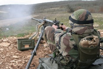 Ermənistan silahlı qüvvələri atəşkəsi 23 dəfə pozdu 