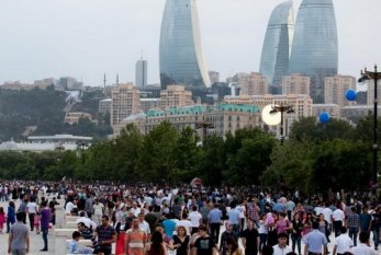 Azərbaycan əhalisinin sayı açıqlandı - STATİSTİKA