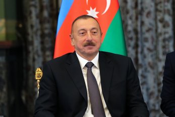 Azərbaycan Prezidenti Küveytin Baş Naziri ilə GÖRÜŞDÜ- YENİLƏNDİ