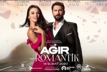 "Ağır Romantik" bu dəfə "Kanal D"-də - VİDEO