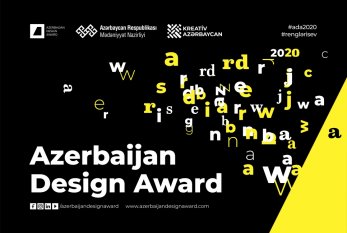 "Azerbaijan Design Award 2020"-nin final gecəsinin TARİXİ BƏLLİ OLDU - FOTO