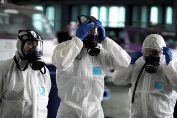 İranda koronavirusa yoluxan iki nəfər ölüb 