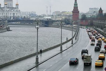 Moskvada qışın ən isti günü QEYDƏ ALINDI