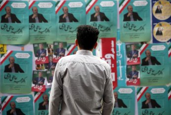 İranda parlament seçkiləri keçirilir 