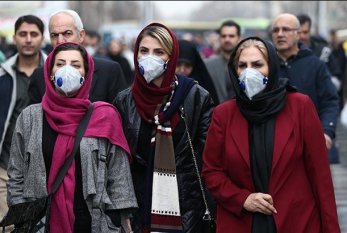 İranda koronavirusa görə məktəblər bağlandı 