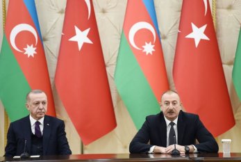 “Ermənistanın ziddiyyətli bəyanatları danışıqlara böyük zərbədir"- PREZİDENT