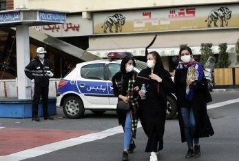 İranda koronavirusdan ölənlərin sayı 19-a ÇATDI